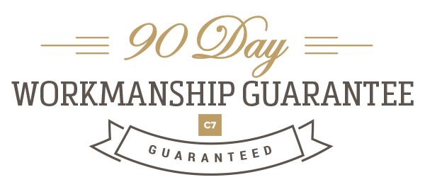 90 Day Mobile App Developer Guarantee on Workmanship