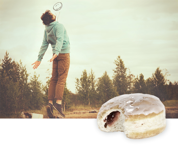 Startups-Jumping-For-C7-Donuts
