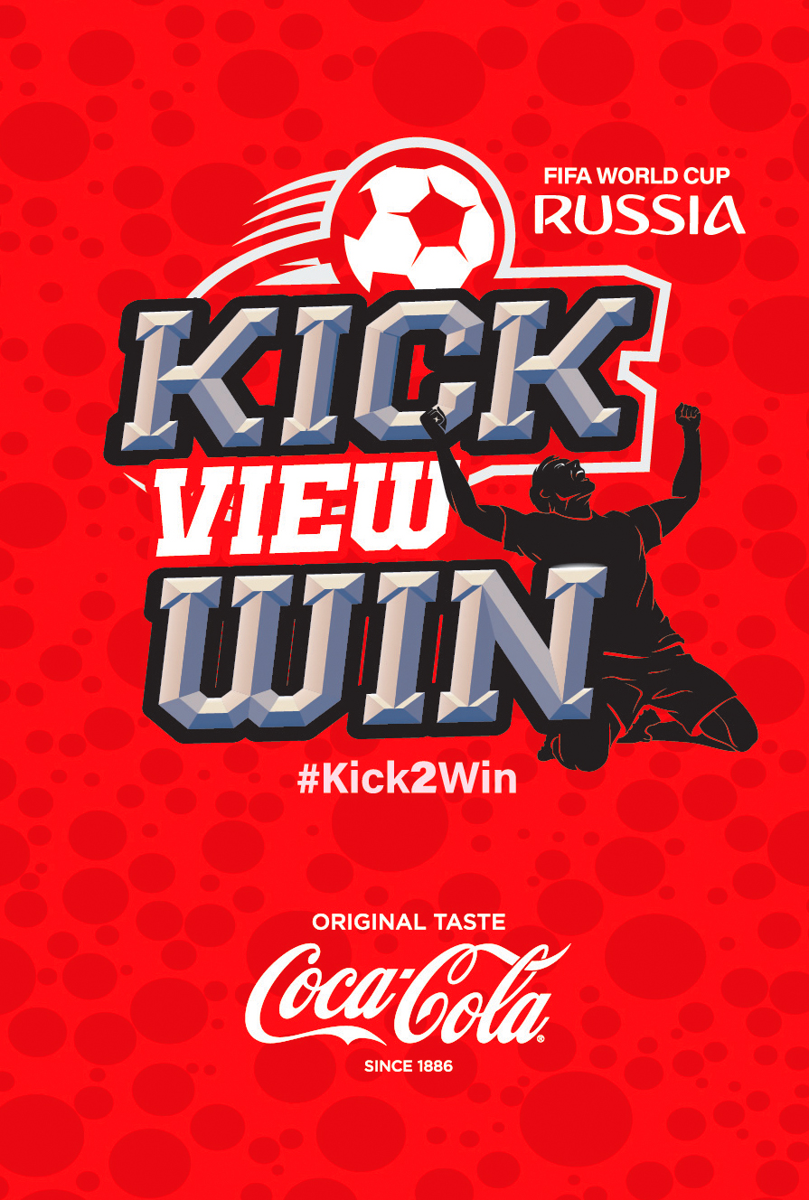 Coca Cola World Cup Russia - Digital Marketing Campaigns Jacksonville Florida-C7 Creative