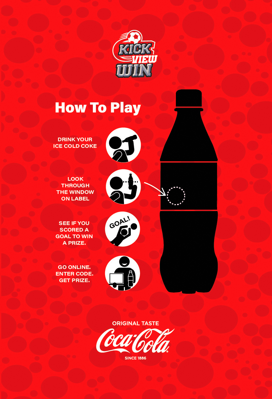 Coca Cola World Cup Russia - Digital Marketing Campaigns Jacksonville Florida-C7 Creative