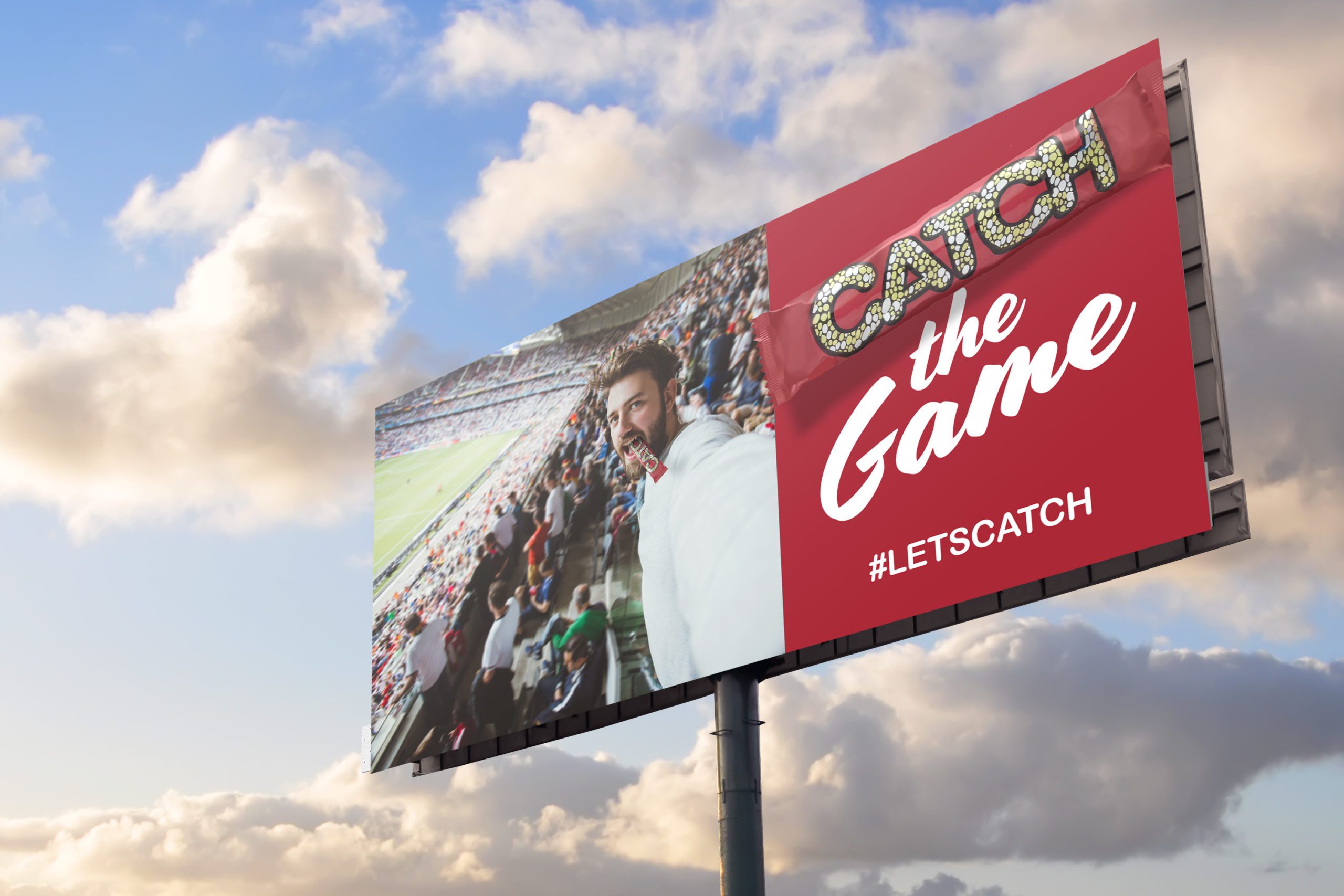 Catch Lets Catch Campaign C7 Creative.com