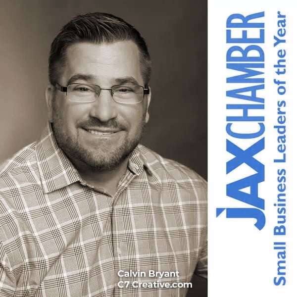 Calvin Bryant C7 Creative Mobile Apps Website Design Jacksonville Fl
