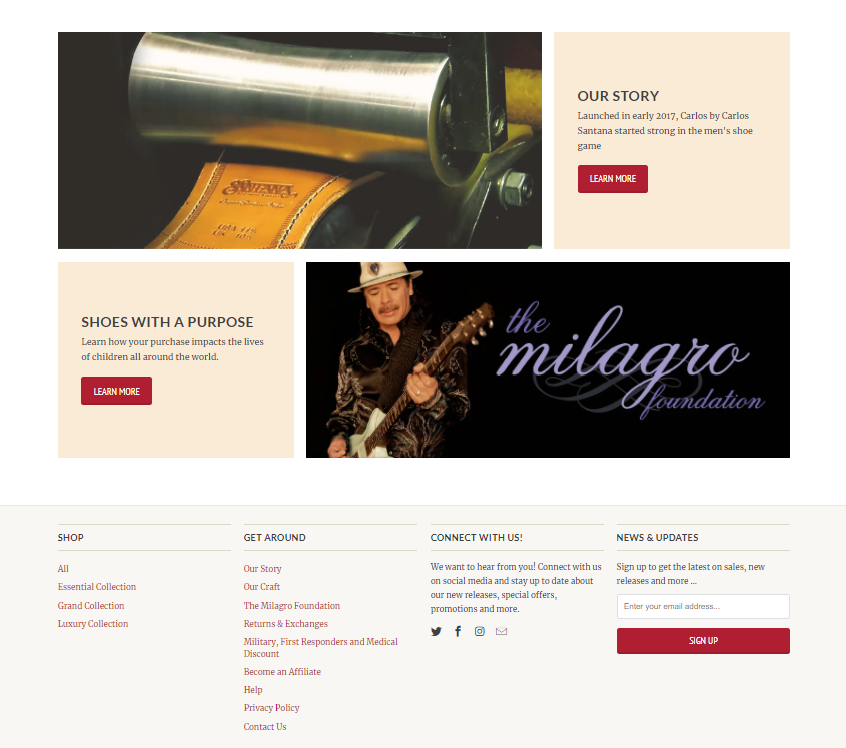 Carlos Website Development Jacksonville Florida C7 Creative