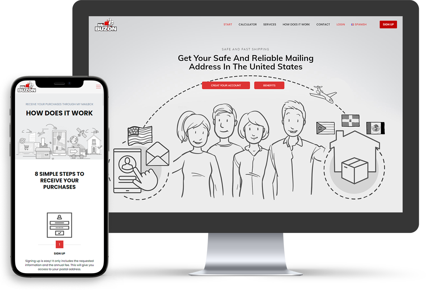 Website design company and mobile app development Jacksonville, fl