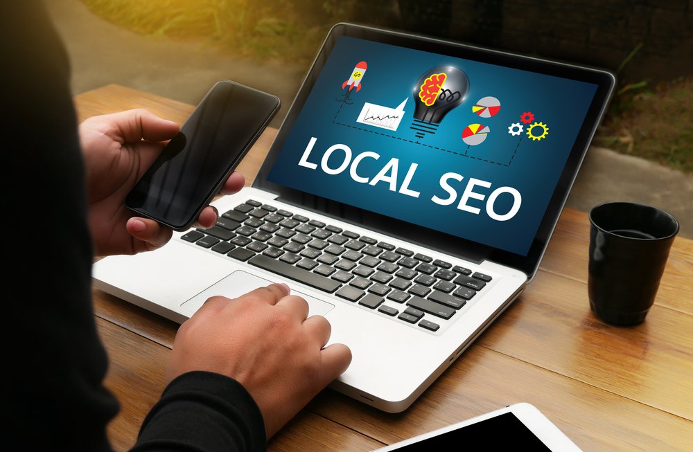 Local SEO Checklist – 4 Steps To Ranking Higher In The Local Search Results