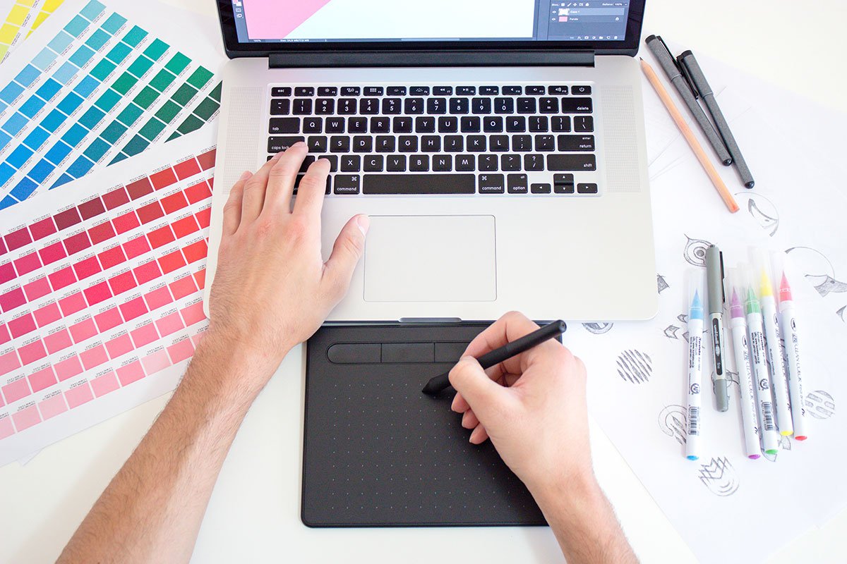 Better Branding – How A Professional Graphic Designer Can Elevate Your Brand