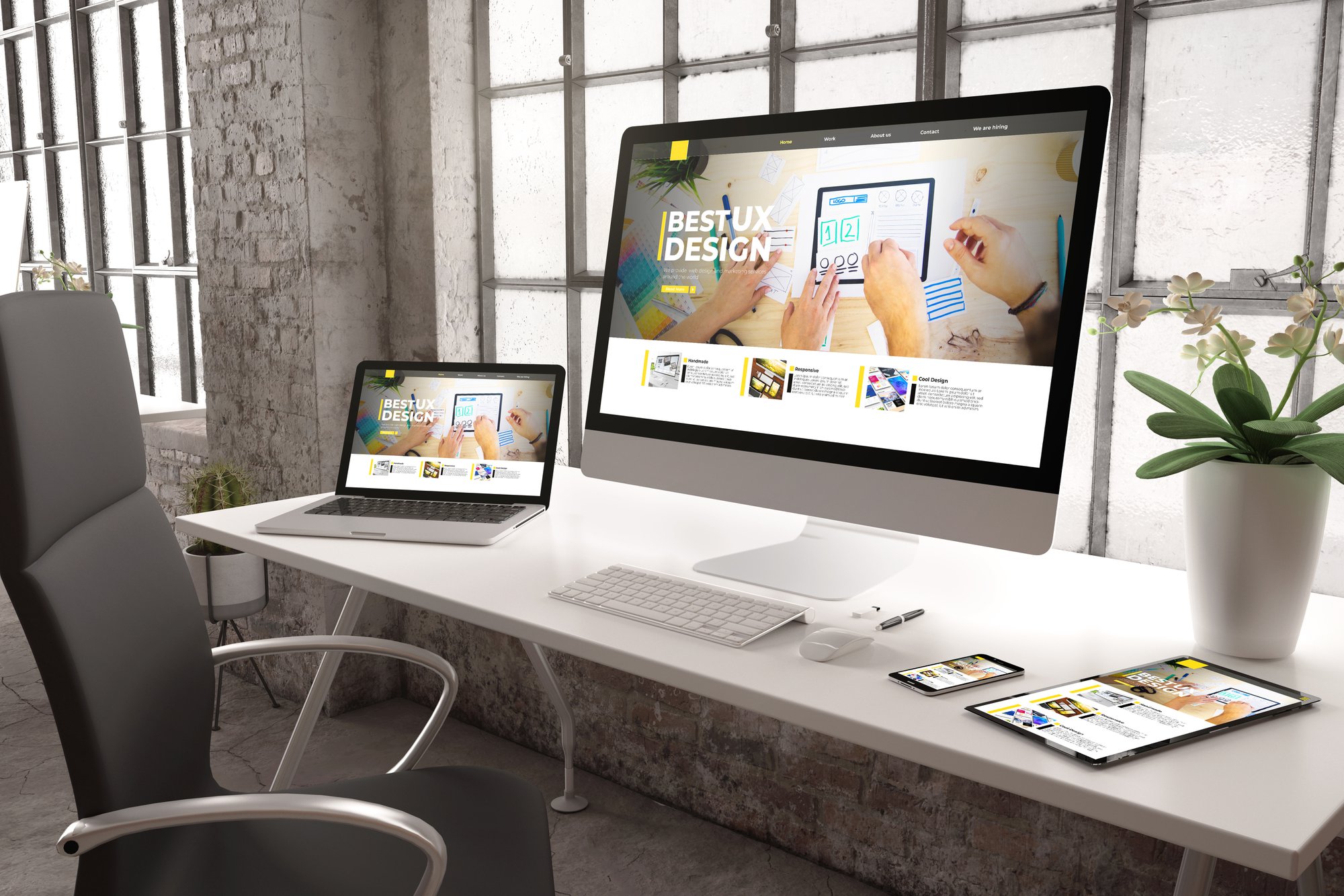 Design Decisions – 3 Website Design Tips to Help Your Business Through COVID