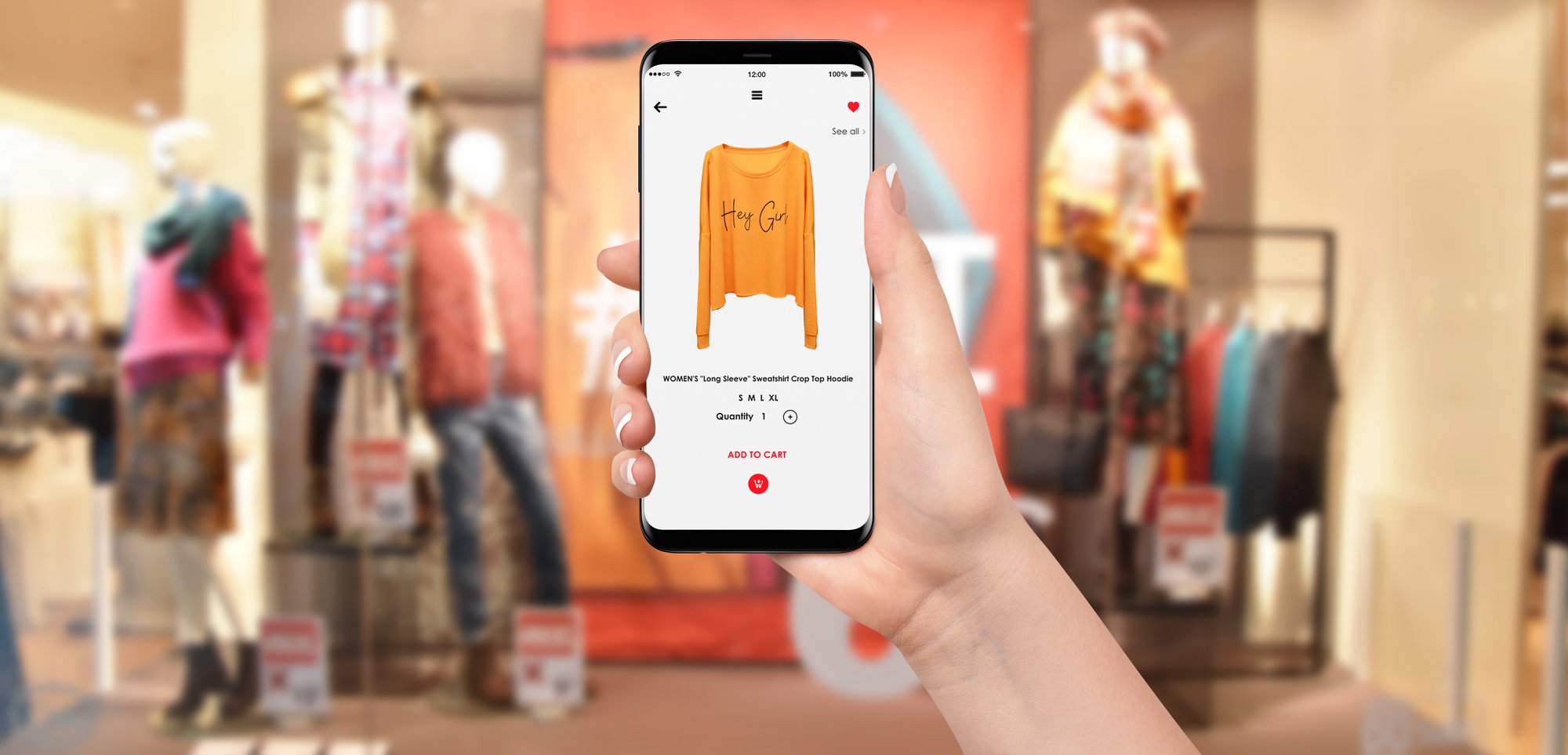 Supporting Sales – 3 Tips For An Eye-Catching E-Commerce Mobile App