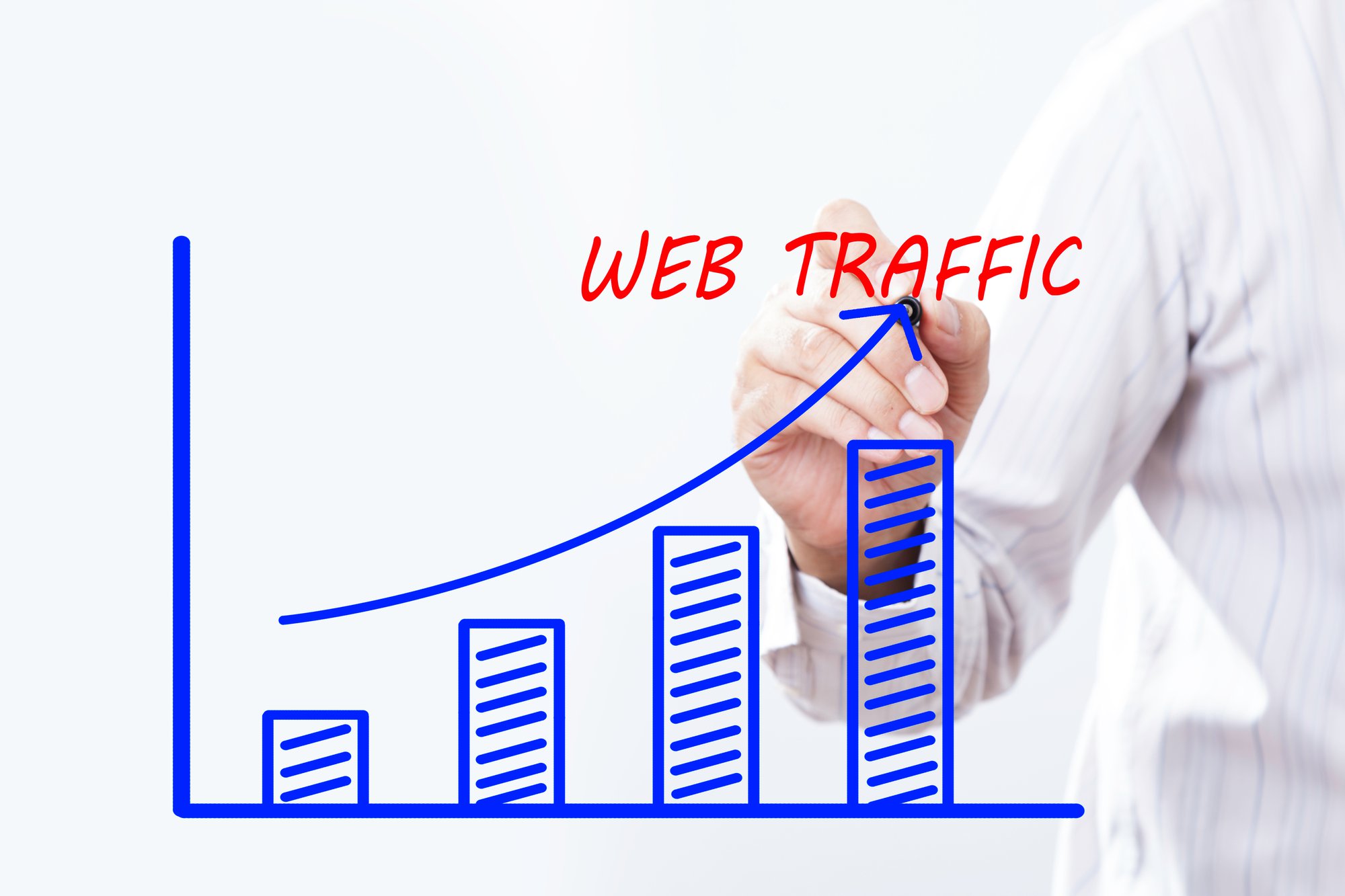 Traffic Boost – Jacksonville Web Design Tips To Drive More Website Traffic cover